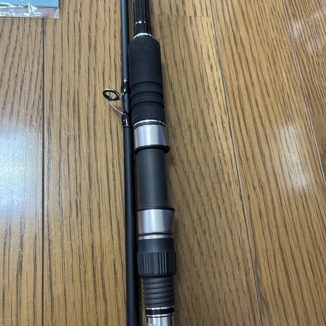 がまかつ LUXXE ラグゼ Coyote s s100MH 廃盤品