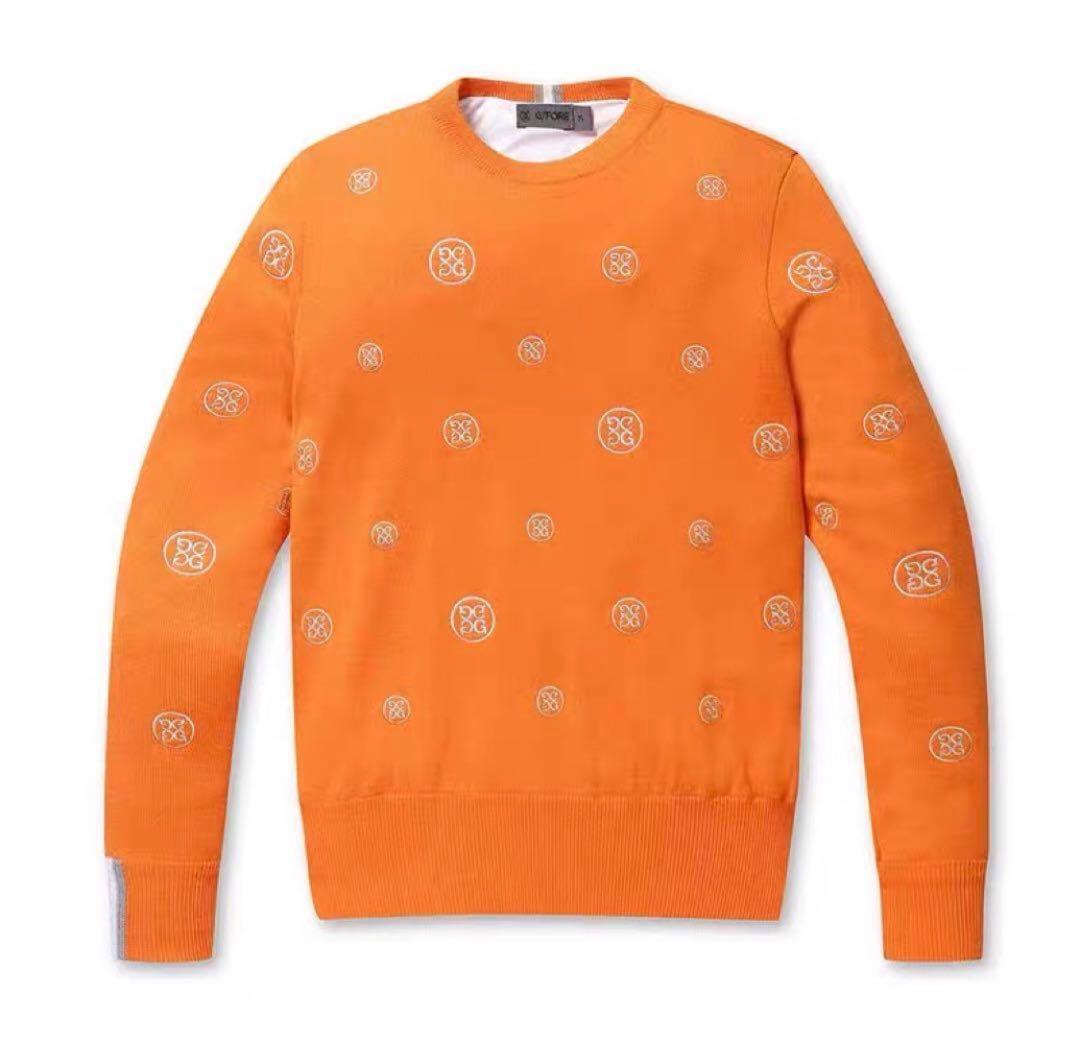 【即発送】ゴルフ レディース ジーフォア 長袖 トップス（Mサイズ）