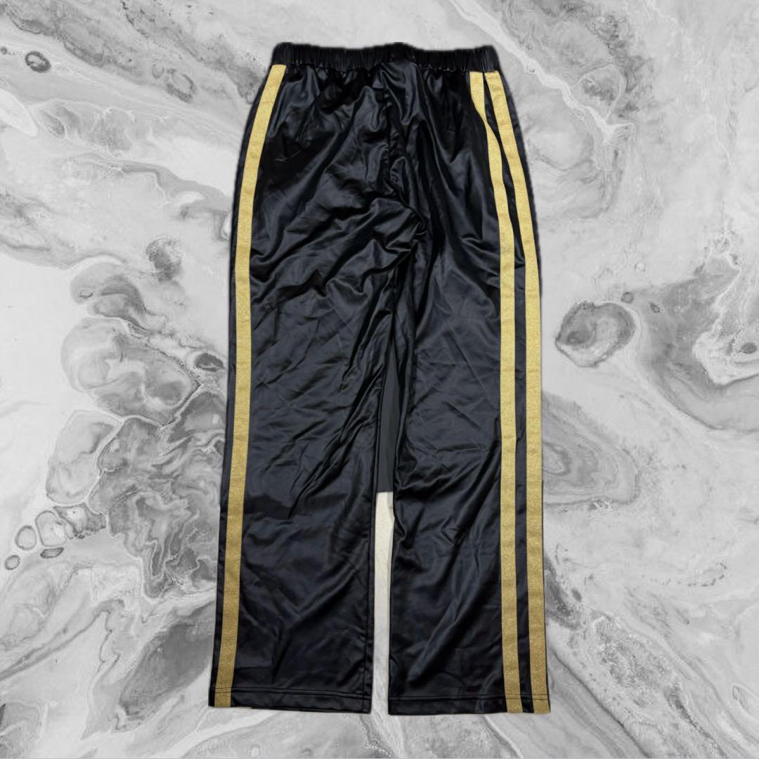 adidas コーティングジャケット　セットアップ　2374