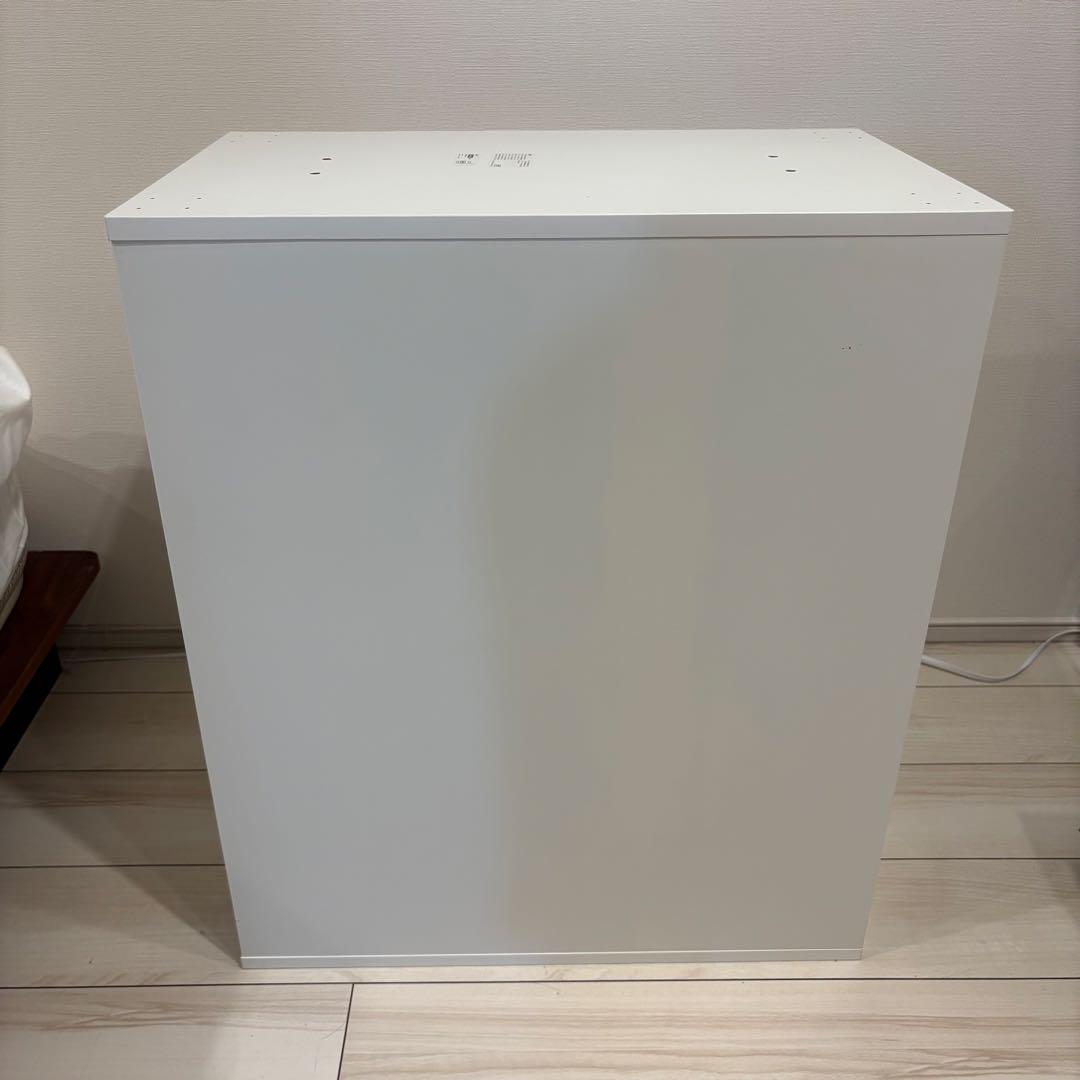 IKEA ALEX アレクス 引き出しユニット 36×70 ホワイト