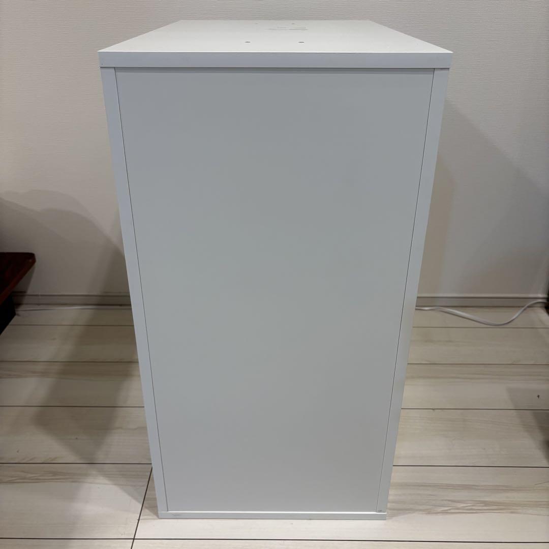 IKEA ALEX アレクス 引き出しユニット 36×70 ホワイト