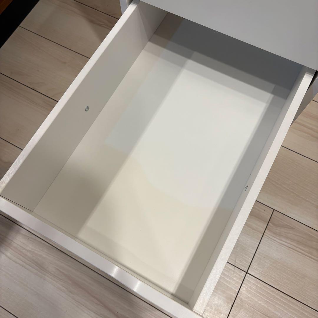IKEA ALEX アレクス 引き出しユニット 36×70 ホワイト