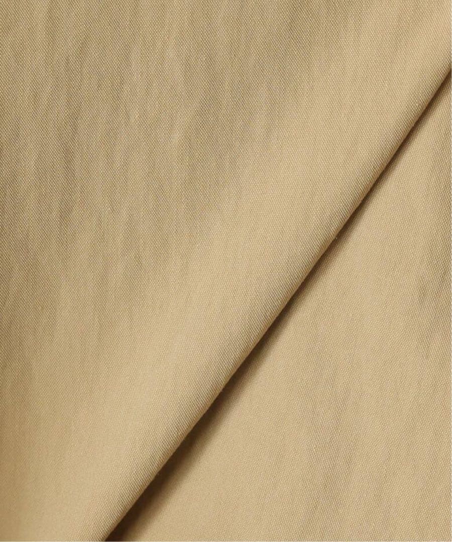 plage typewriter cropped スカート 38