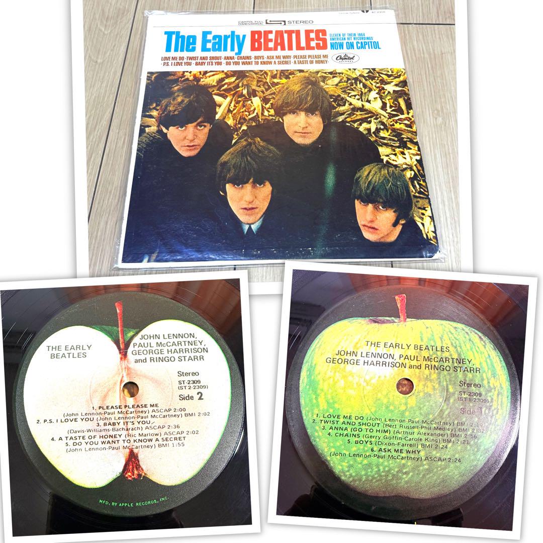 The Beatles collection　ビートルズ　LP　レコード THE BEATLES - LP盤レコード THE BEATLES オールディーズ A