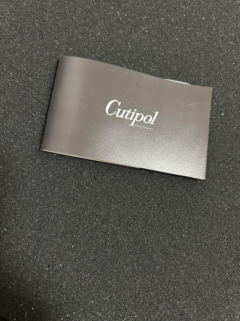 cutipol クチポール　新品　プレミアムセット