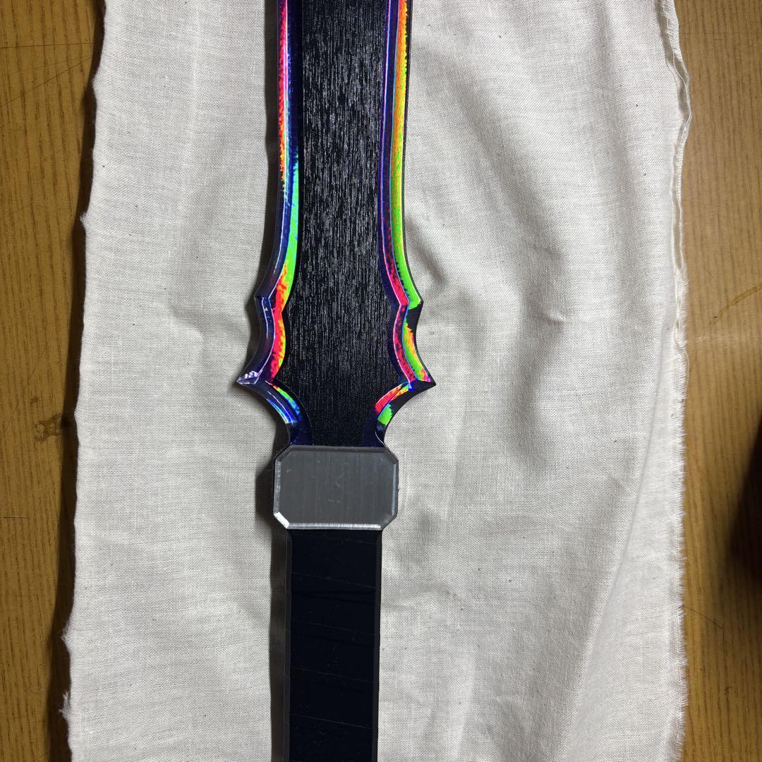 タクミアーマリー チャームソード 旅立ちの剣 コスプレ小道具