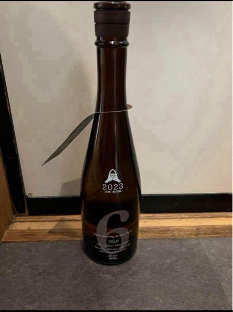 No.6 Ryoei 2024年製 日本酒 No.6 Ryoei 2024年製 日本酒 - メルカリ