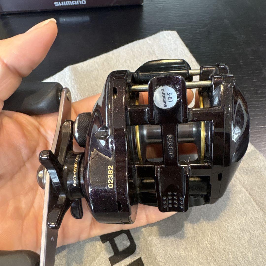 美品　シマノ　スコーピオン　XT1501-7