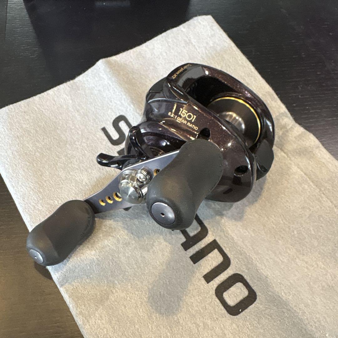 美品　シマノ　スコーピオン　XT1501-7