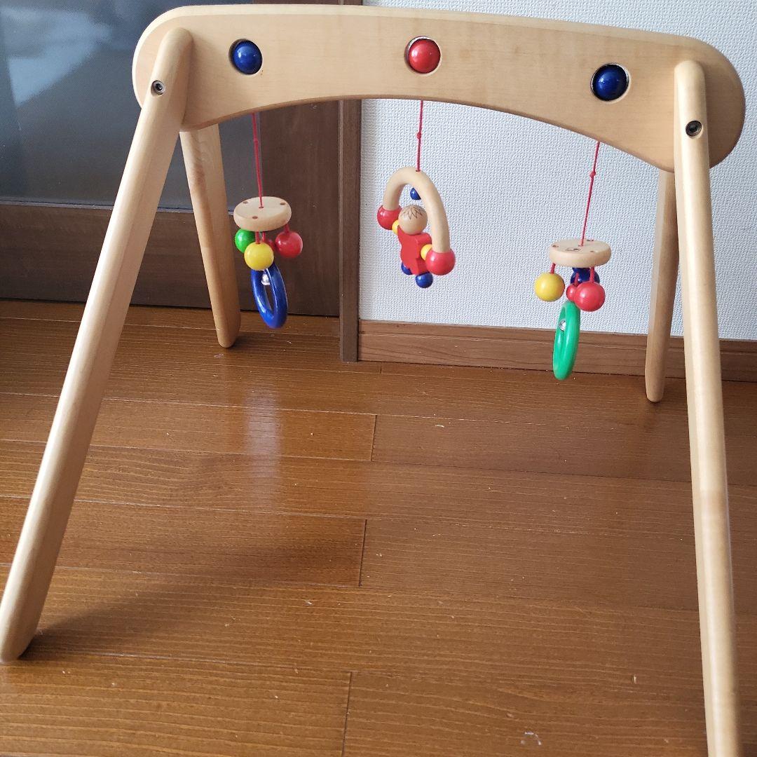 セレクタ セレクタ社 SELECTA ベビージム ムジーナ 0歳 おもちゃ