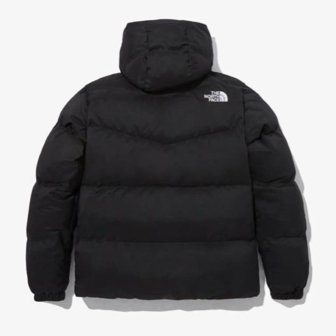 新品未使用　韓国正規品　ノースフェイス　フリームーブ　ダウンジャケット　S