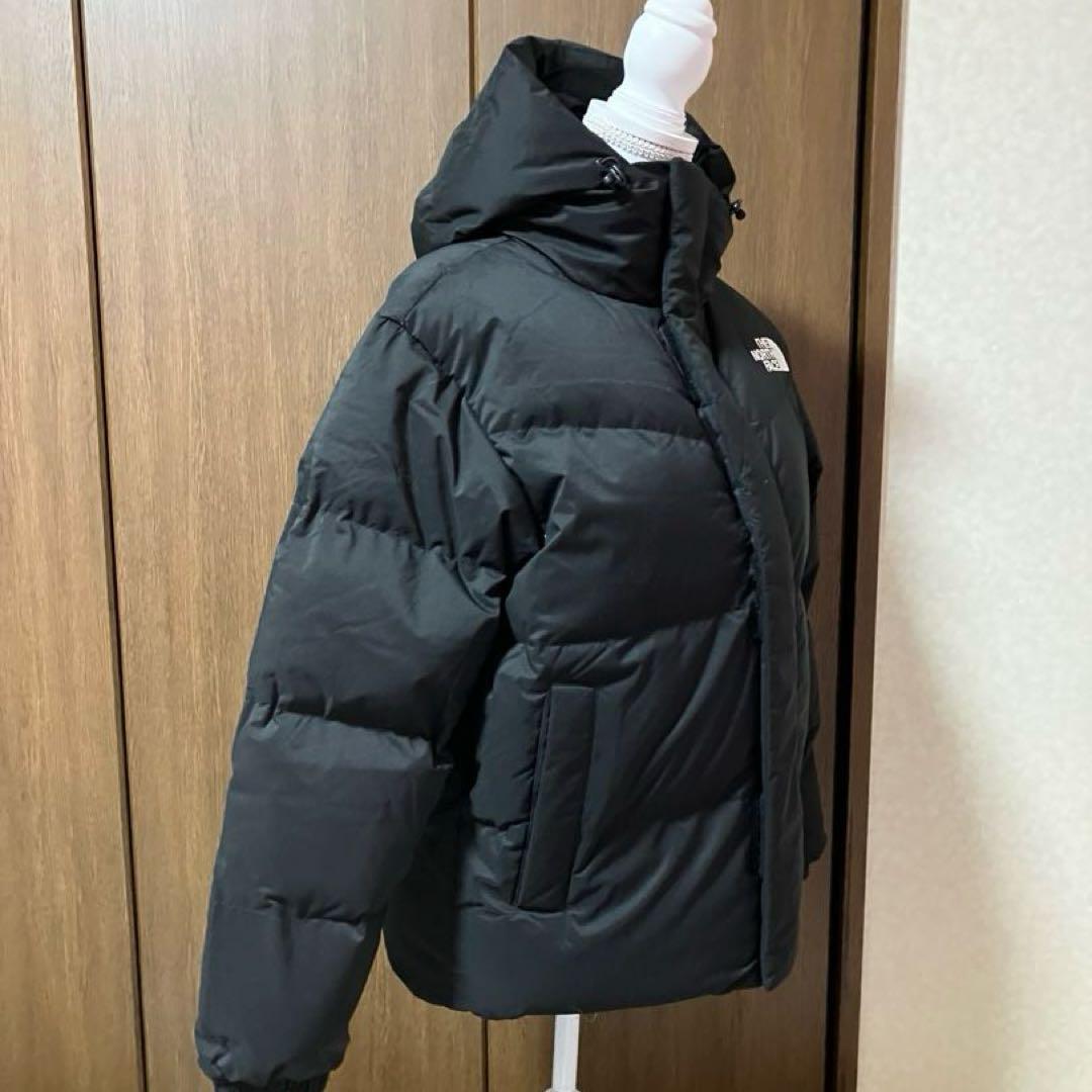 新品未使用　韓国正規品　ノースフェイス　フリームーブ　ダウンジャケット　S