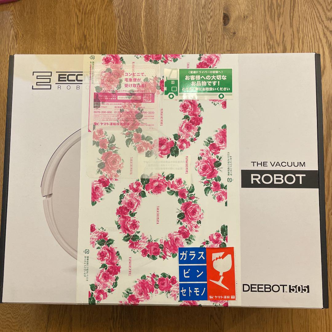 ECOVACS DEEBOT505