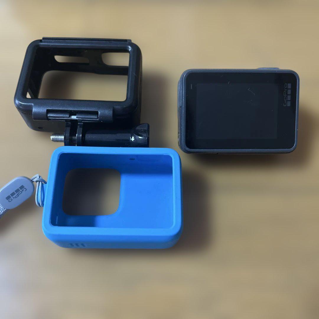 GoPro HERO5 アクセサリー カメラケース