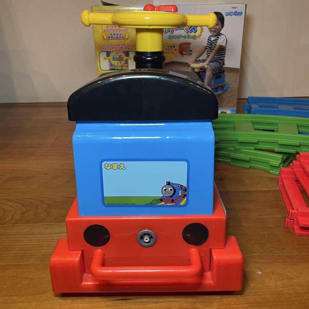 電動乗用きかんしゃトーマス スタンダードセット
