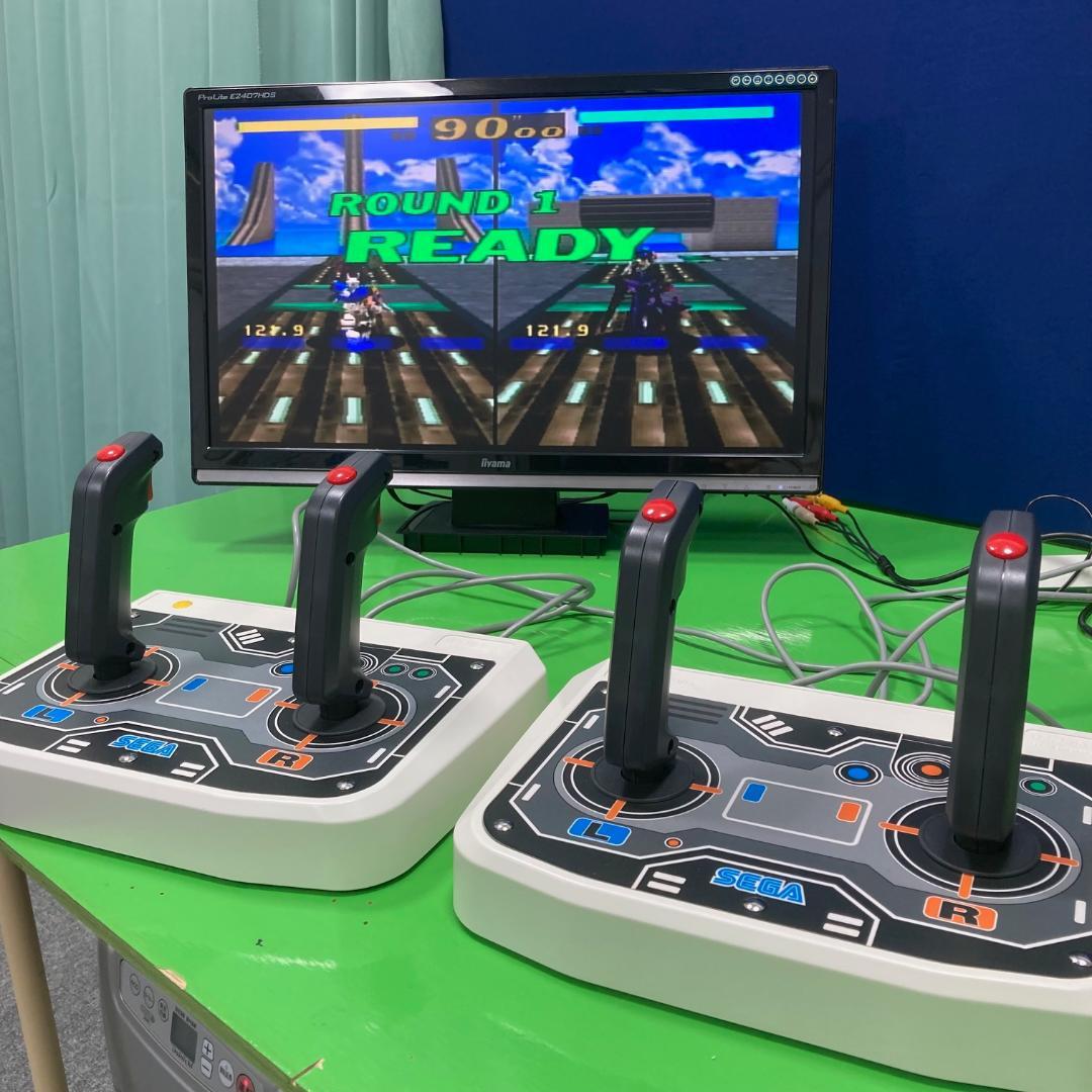 SSツインスティック2台セット