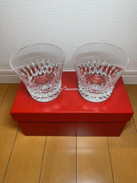 新規購入 バカラ ロックグラス - 食器 新規購入 バカラ ロックグラス - 食器