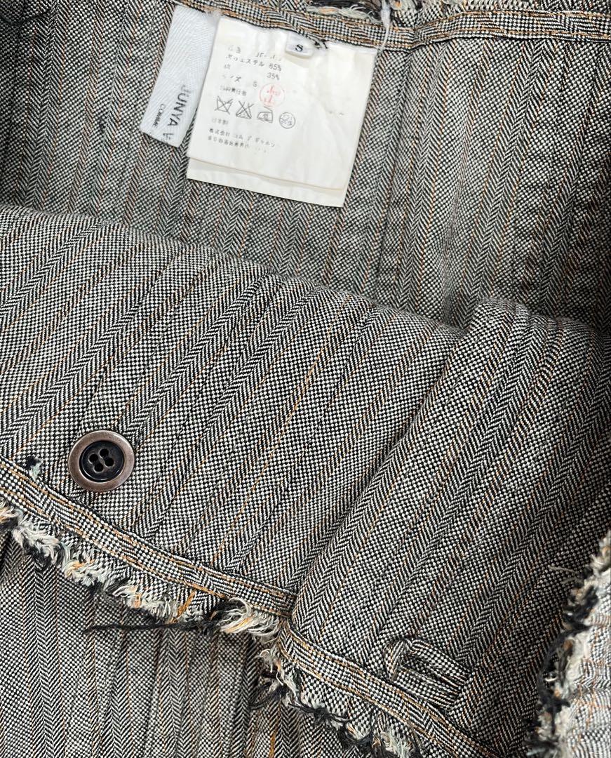 JUNYA WATANBE スカート