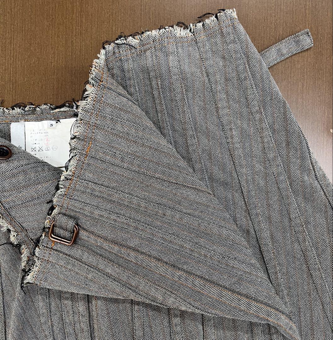 JUNYA WATANBE スカート