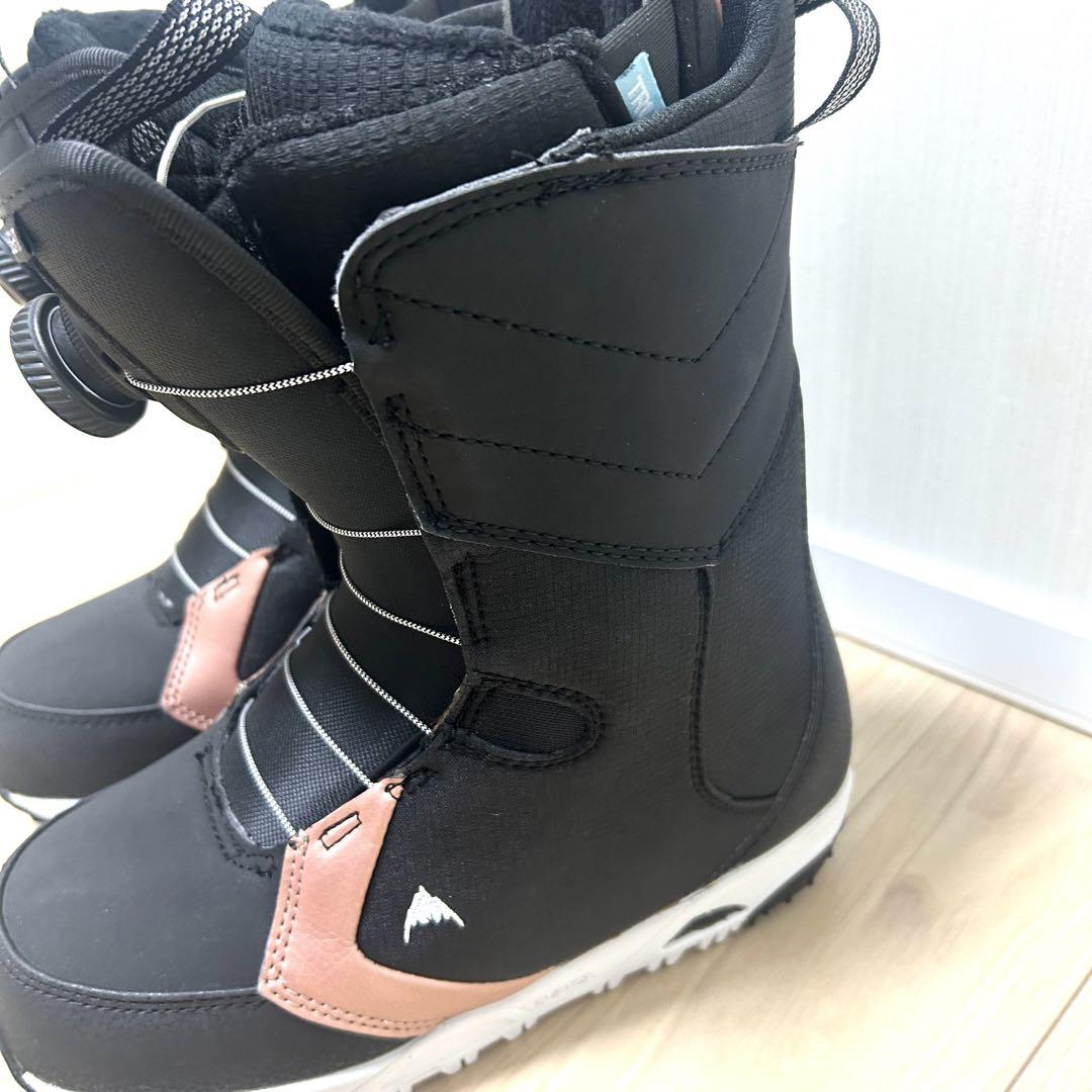 【美品】BURTON バートンLIMELIGHT BOA スノーボードブーツ