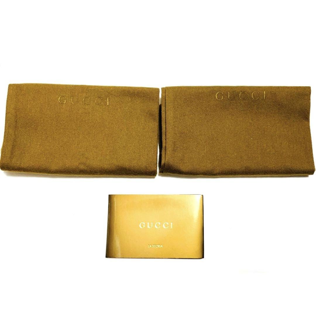 【未使用】訳あり GUCCI グッチGG柄 パンプス 39　希少！　匿名配送