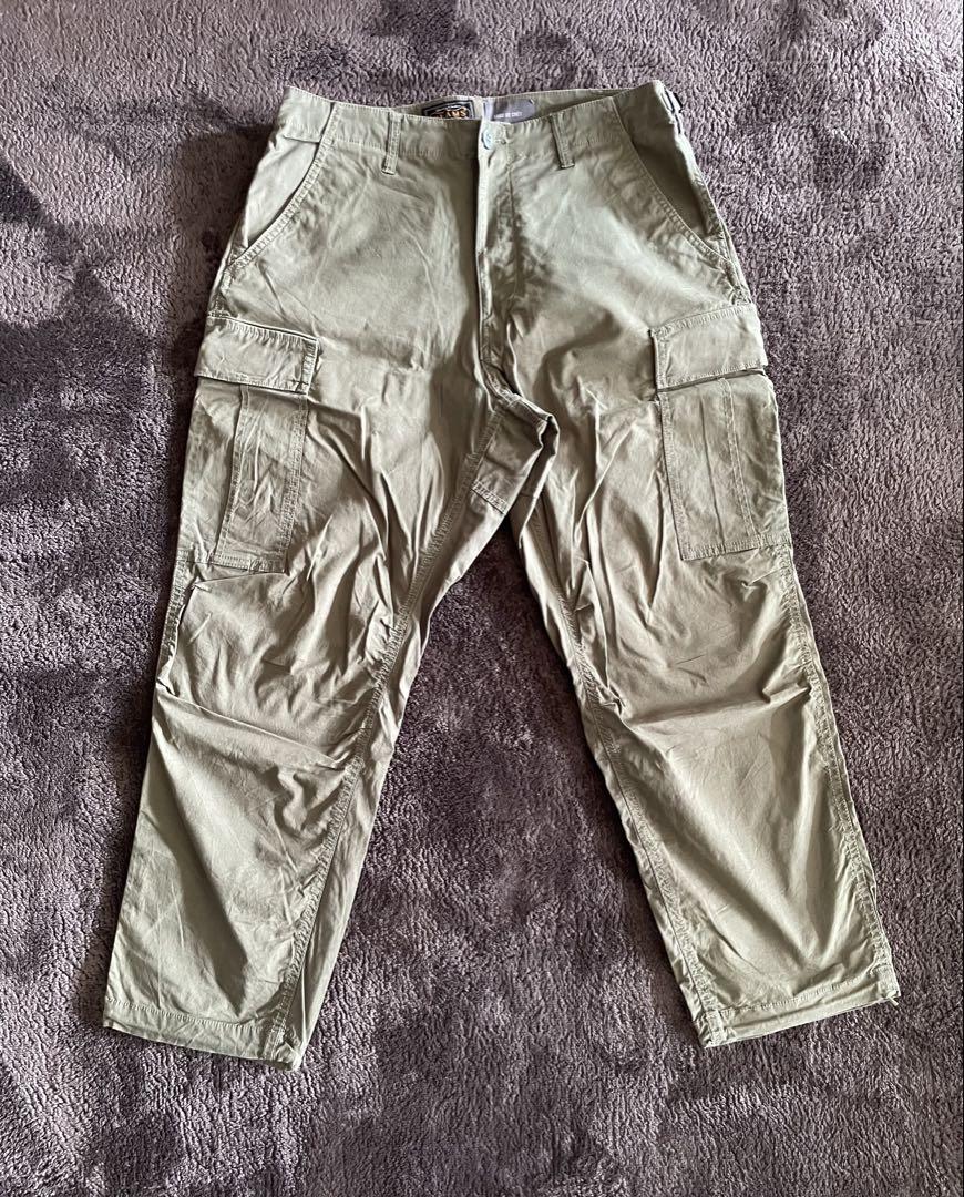 BEAMS SAGE DE CRET カーゴパンツ