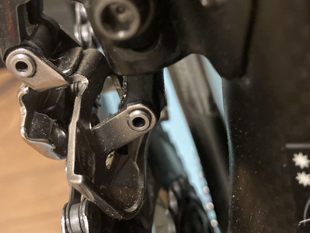 DURA-ACE R9100 sti rd fd セット 美品