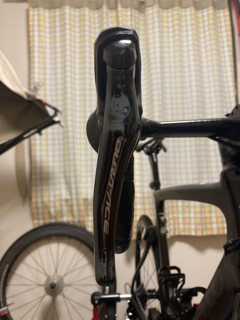 DURA-ACE R9100 sti rd fd セット 美品