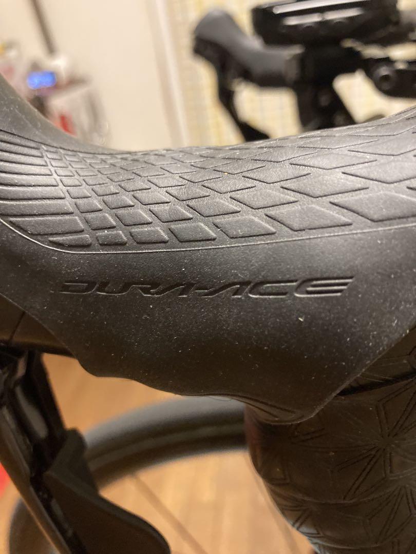 DURA-ACE R9100 sti rd fd セット 美品