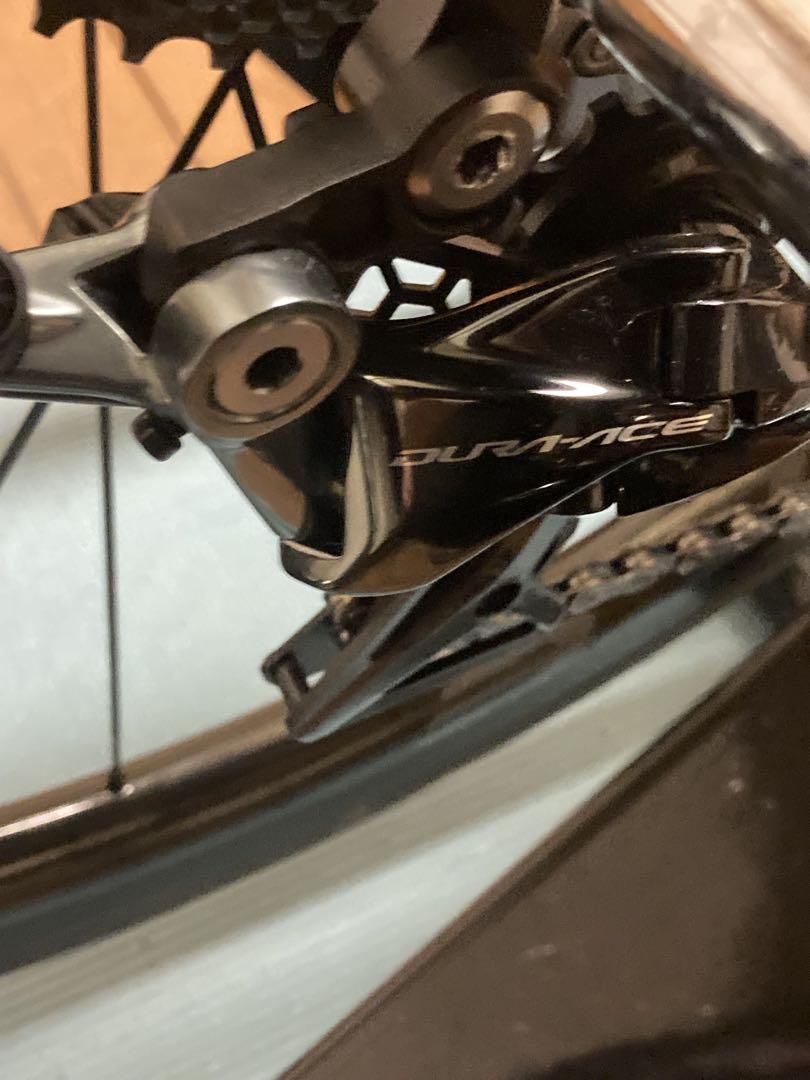 DURA-ACE R9100 sti rd fd セット 美品