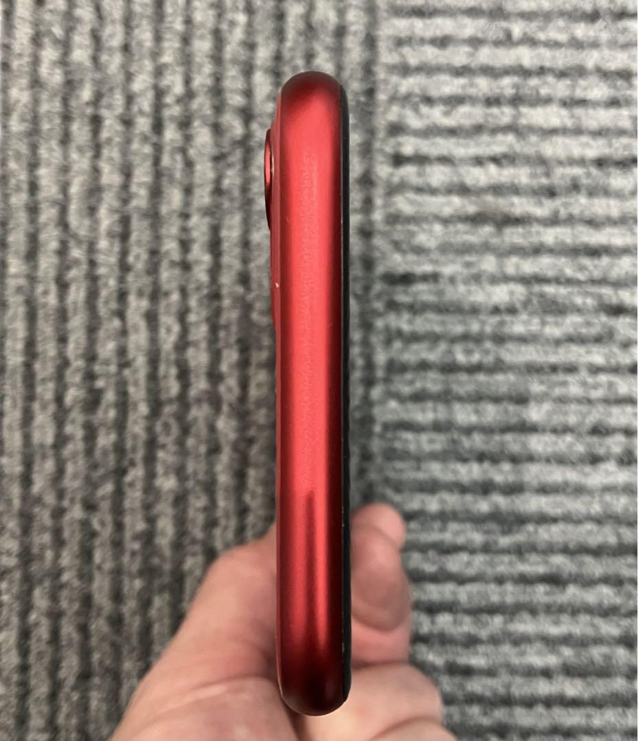 【美品】iPhone 11  64GB  レッド