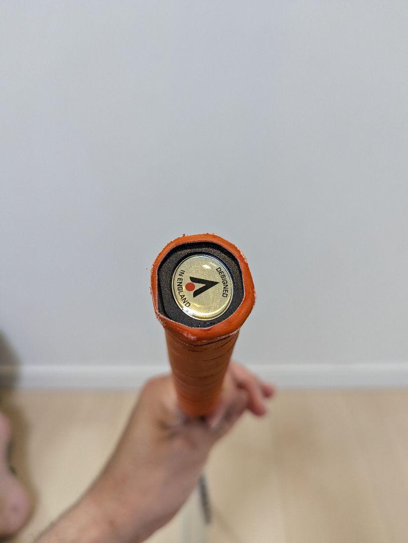 KARAKAL M-TEC70 バドミントンラケット カラカル