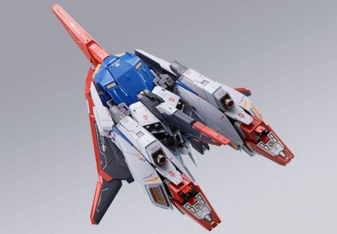 METAL BUILD メタルビルド ゼータガンダム Zガンダム 未開封品 新品
