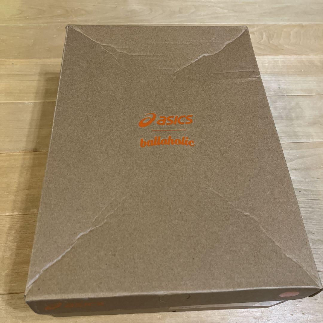 未使用ASICS ballaholic NOVA SURGE LOW 26センチ