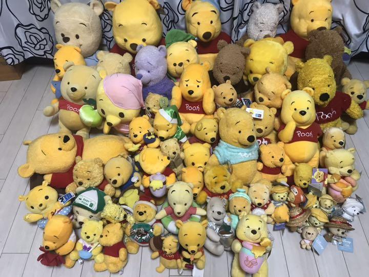 メルカリ 超お得 くまのプーさん ぬいぐるみ キーホルダー 大量まとめ売り セット キャラクターグッズ 4 000 中古や未使用のフリマ メルカリ 超お得 くまのプーさん ぬいぐるみ キーホルダー 大量まとめ売り セット キャラクターグッズ 4 000 中古や未使用のフリマ