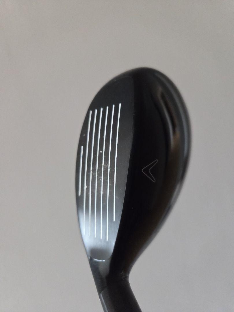 Callaway x2hot ユーティリティ 25度