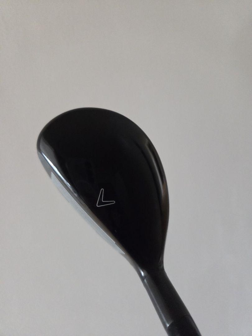 Callaway x2hot ユーティリティ 25度