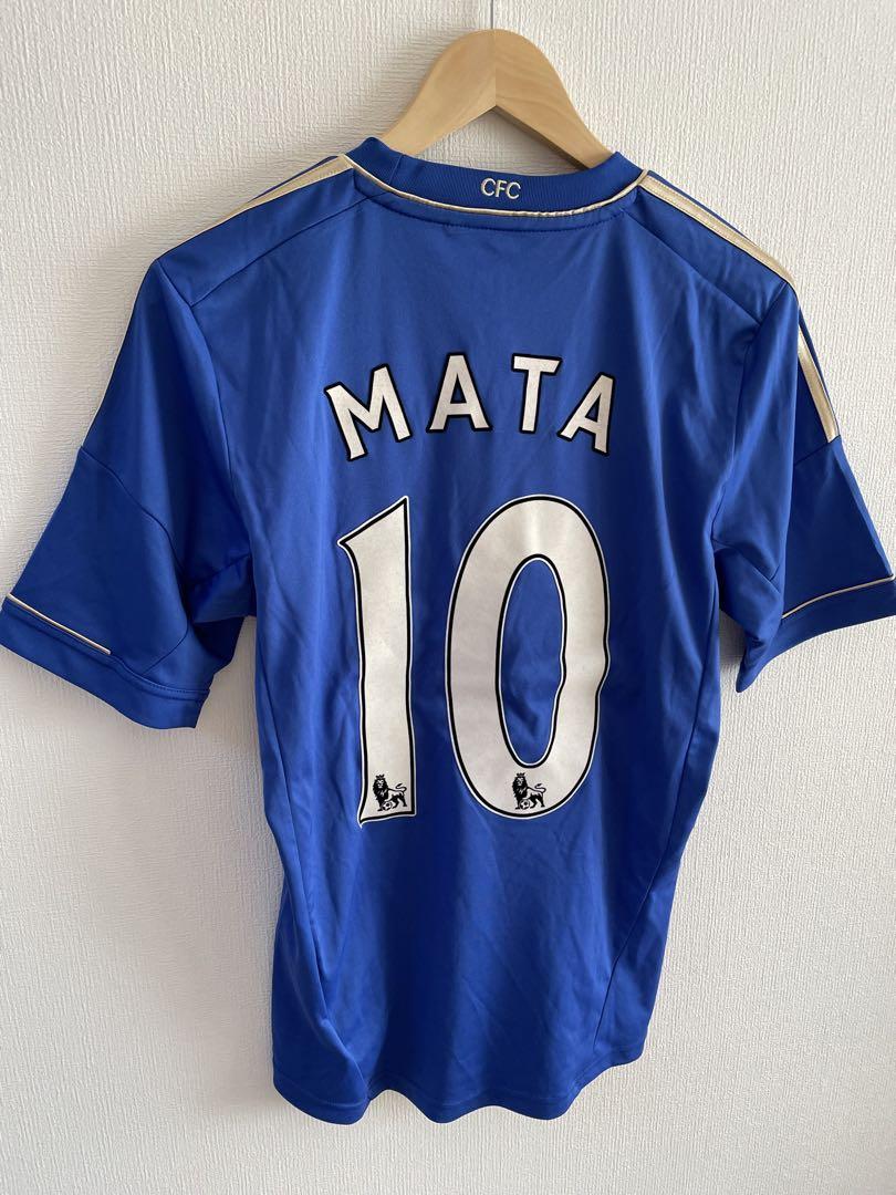 Chelsea FC チェルシー MATA 10 ユニフォーム