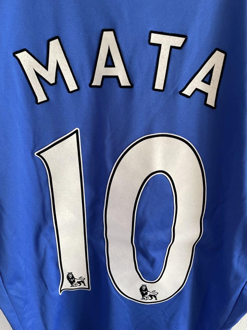 Chelsea FC チェルシー MATA 10 ユニフォーム
