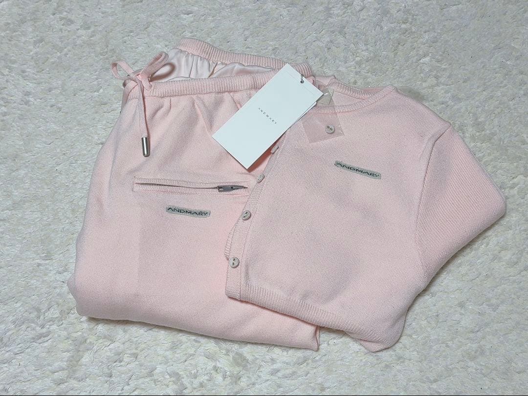 完売品　andmary Candice pants set up