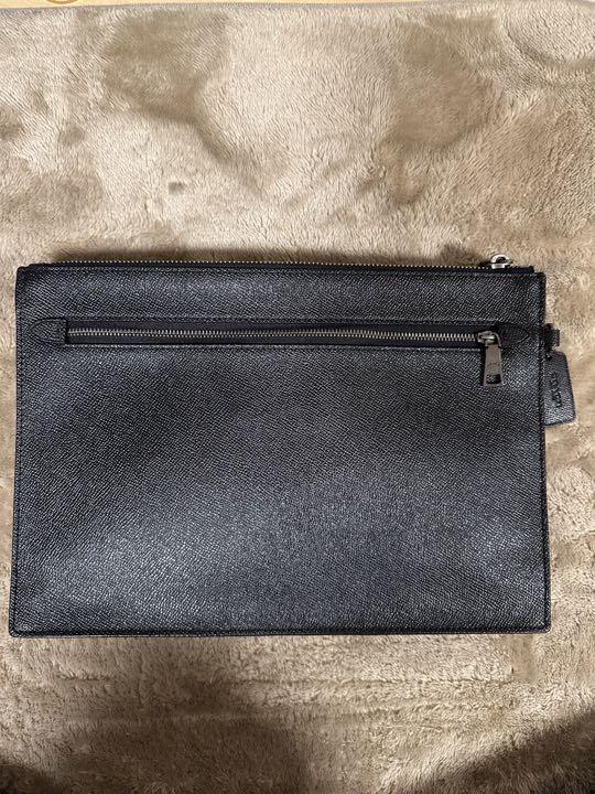 COACH セカンドバッグ