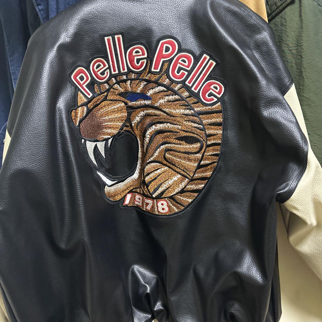 大幅値下げ Pelle Pelle Marc Buchanan XL スタジャン