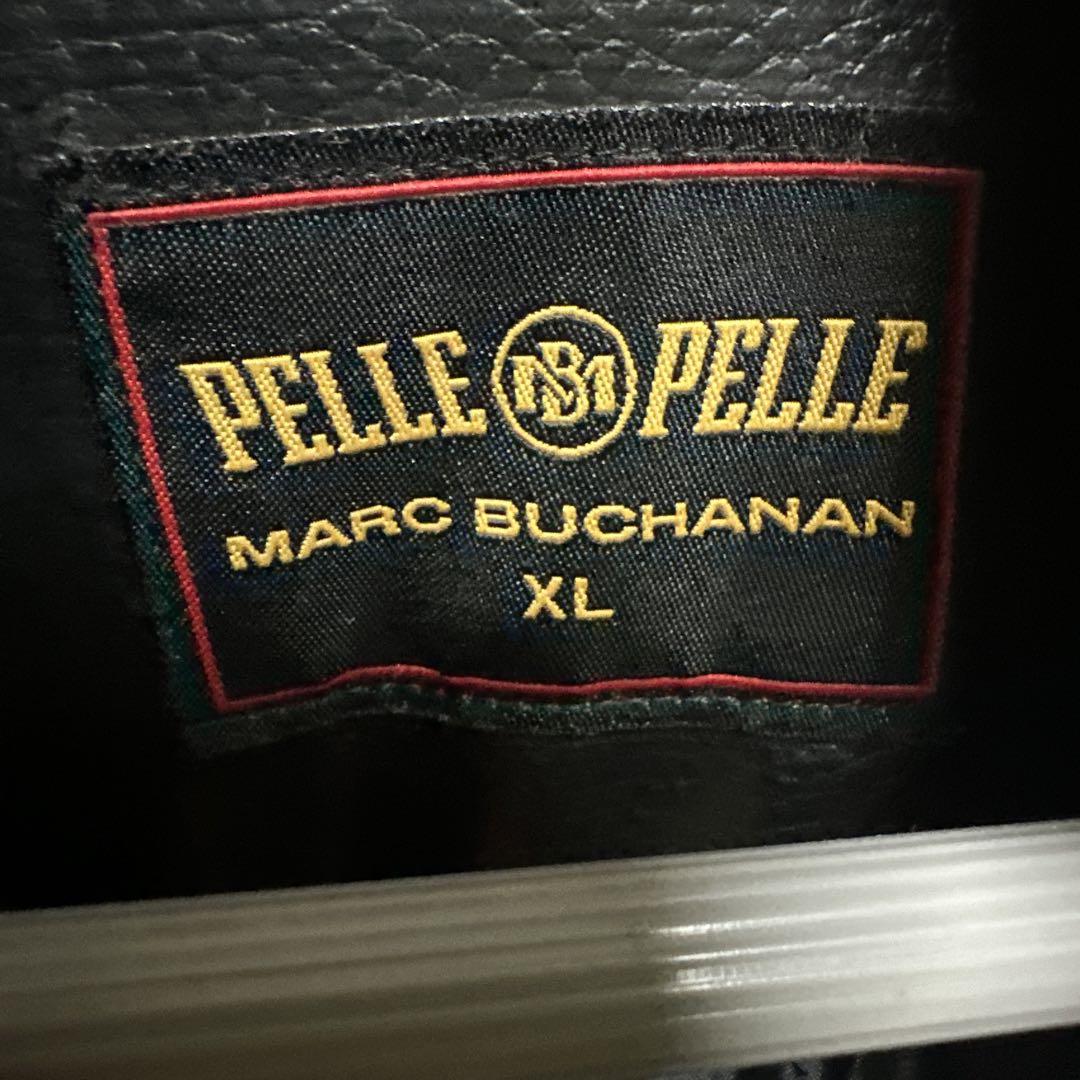 大幅値下げ Pelle Pelle Marc Buchanan XL スタジャン