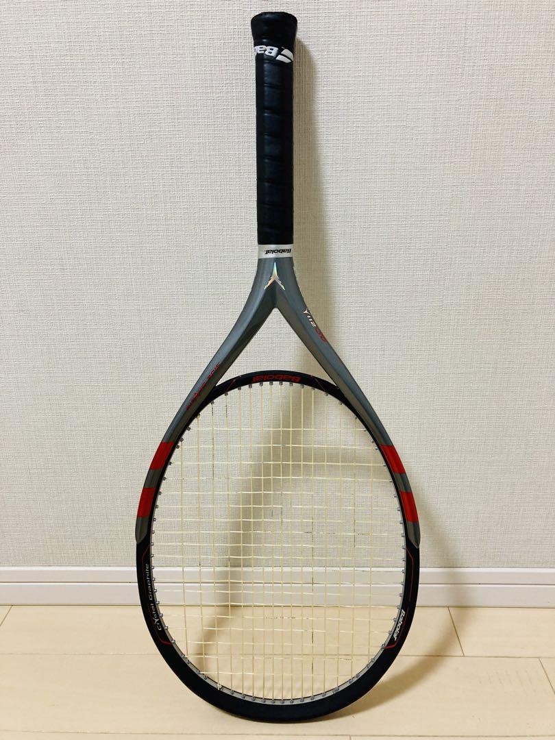 バボラBabolat デカラケ　テニスラケット 112インチ初心者オススメ