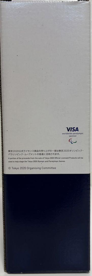 ステンレス製携帯用まほうびん0.5L（東京2020公式ライセンス商品）×5本