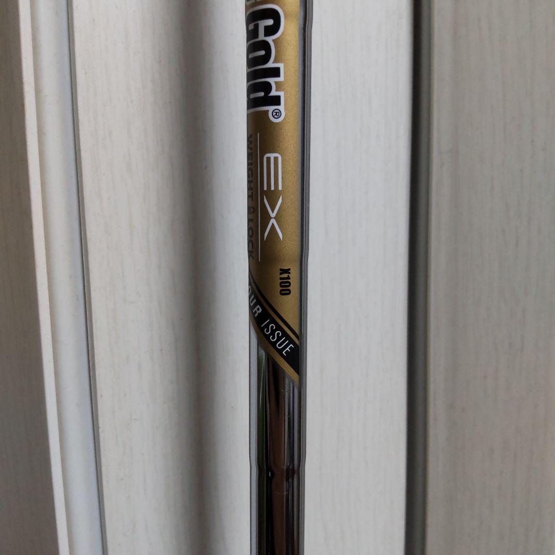 【美品】Titleist T200 単品アイアン（7番）DG X100