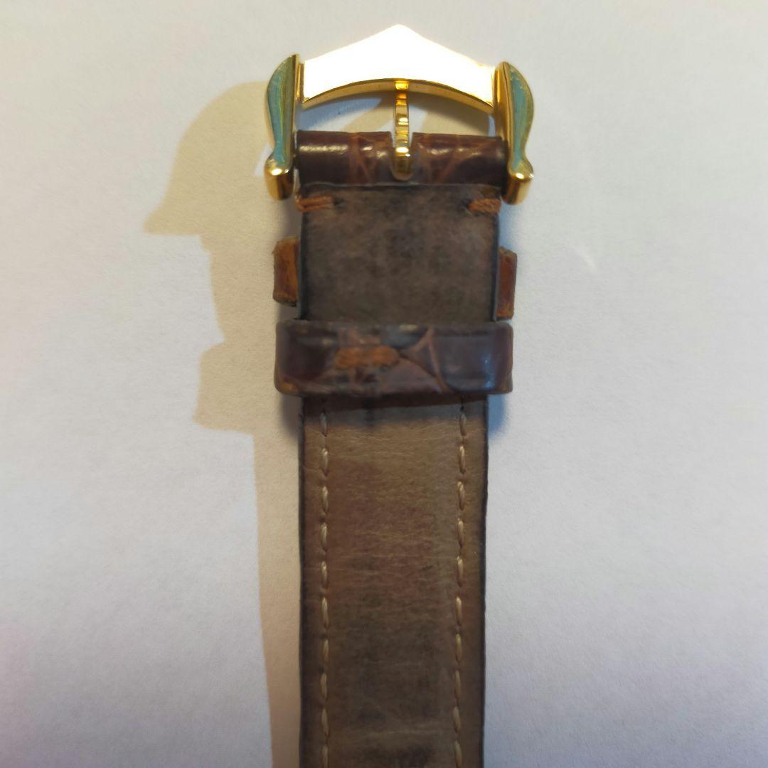 カルティエ CARTIER 5057001 マストタンク ヴェルメイユ