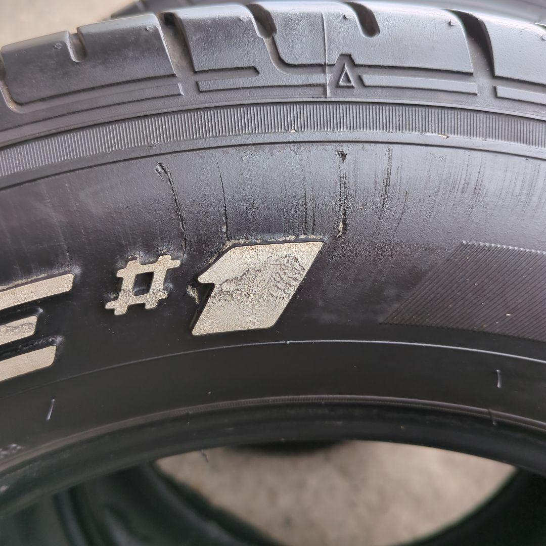 215/65R16C 109/107R 2本 NASCAR