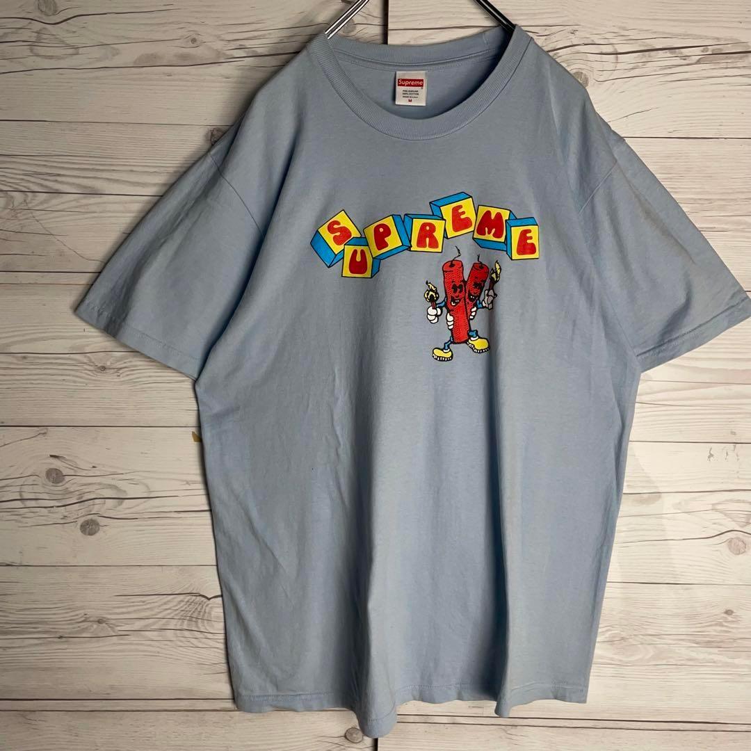 入手困難モデル】シュプリーム ビッグロゴ 希少カラー 即完売 T