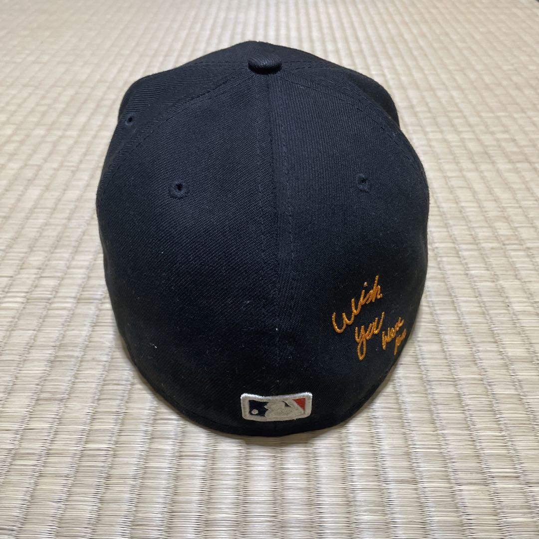 NEWERA Travis Scott Houston 59FIFTY - メルカリ
